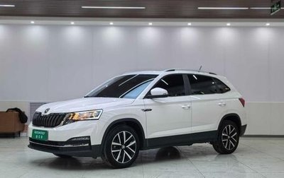 Skoda Kamiq I, 2022 год, 1 570 000 рублей, 1 фотография
