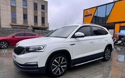 Skoda Kamiq I, 2022 год, 1 584 000 рублей, 1 фотография