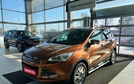 Ford Kuga III, 2014 год, 995 000 рублей, 1 фотография