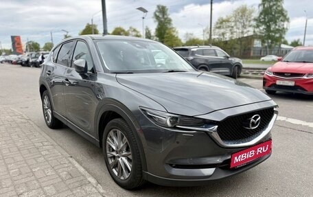 Mazda CX-5 II, 2019 год, 3 459 000 рублей, 2 фотография