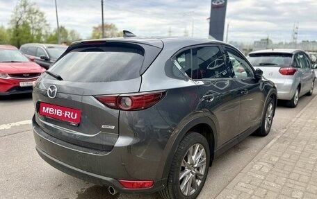Mazda CX-5 II, 2019 год, 3 459 000 рублей, 3 фотография