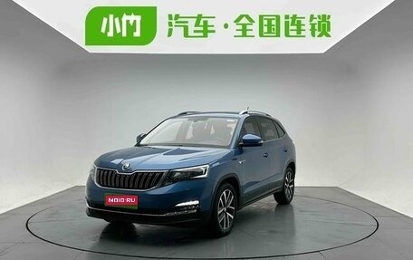 Skoda Kamiq I, 2022 год, 1 780 000 рублей, 1 фотография