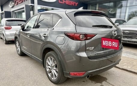 Mazda CX-5 II, 2019 год, 3 459 000 рублей, 4 фотография