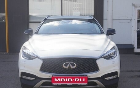 Infiniti QX30, 2017 год, 1 989 000 рублей, 2 фотография