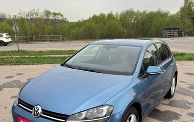 Volkswagen Golf VII, 2014 год, 1 400 000 рублей, 1 фотография