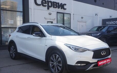 Infiniti QX30, 2017 год, 1 989 000 рублей, 3 фотография