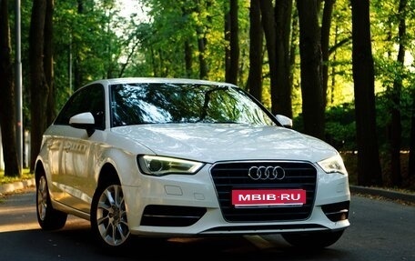 Audi A3, 2013 год, 1 200 000 рублей, 1 фотография