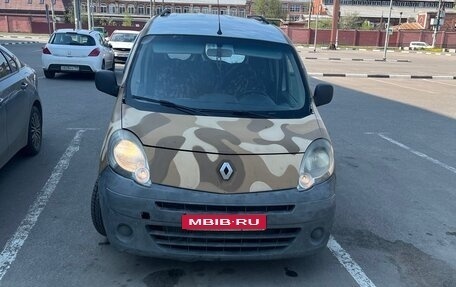 Renault Kangoo II рестайлинг, 2008 год, 310 000 рублей, 1 фотография