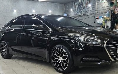 Hyundai i40 I рестайлинг, 2016 год, 1 400 000 рублей, 1 фотография