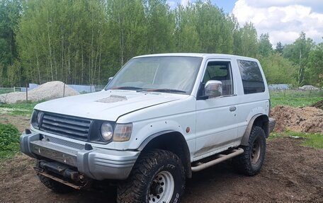 Mitsubishi Pajero III рестайлинг, 1995 год, 250 000 рублей, 1 фотография