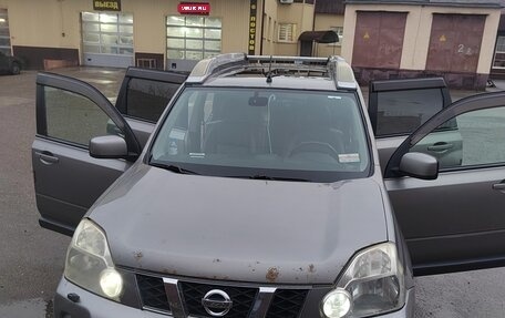 Nissan X-Trail, 2010 год, 900 000 рублей, 1 фотография