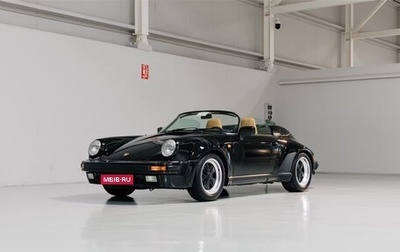 Porsche 911, 1989 год, 42 900 000 рублей, 1 фотография