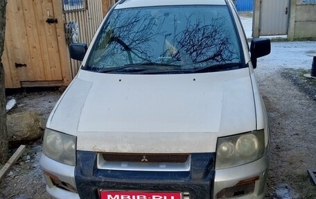 Mitsubishi RVR III рестайлинг, 1998 год, 330 000 рублей, 1 фотография