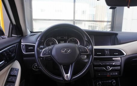 Infiniti QX30, 2017 год, 1 989 000 рублей, 13 фотография