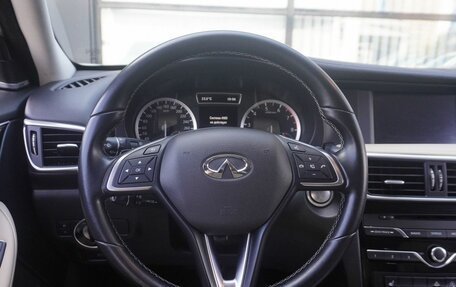 Infiniti QX30, 2017 год, 1 989 000 рублей, 14 фотография