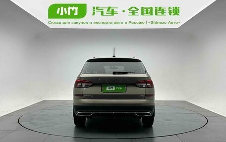 Skoda Kamiq I, 2021 год, 1 386 000 рублей, 4 фотография