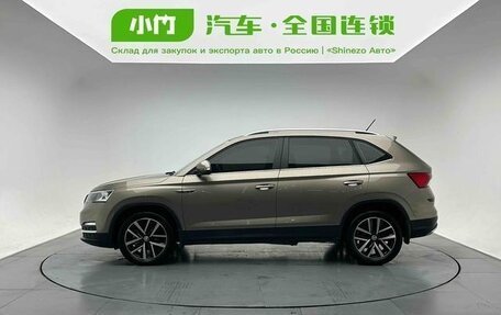 Skoda Kamiq I, 2021 год, 1 386 000 рублей, 3 фотография