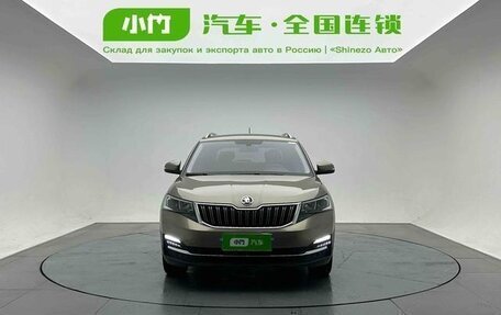Skoda Kamiq I, 2021 год, 1 386 000 рублей, 2 фотография