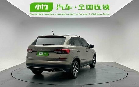 Skoda Kamiq I, 2021 год, 1 386 000 рублей, 5 фотография
