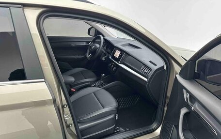 Skoda Kamiq I, 2021 год, 1 386 000 рублей, 8 фотография