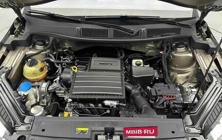 Skoda Kamiq I, 2021 год, 1 386 000 рублей, 10 фотография