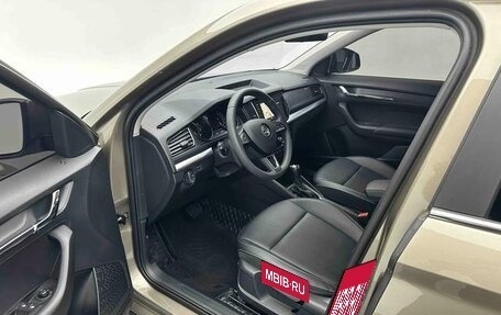 Skoda Kamiq I, 2021 год, 1 386 000 рублей, 7 фотография