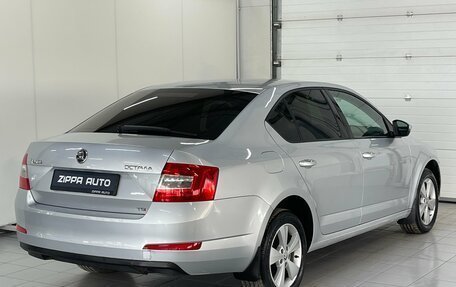 Skoda Octavia, 2013 год, 1 199 000 рублей, 4 фотография