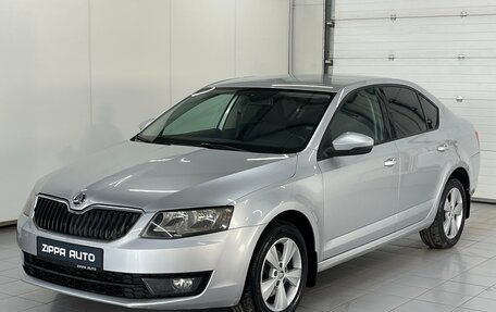 Skoda Octavia, 2013 год, 1 199 000 рублей, 3 фотография
