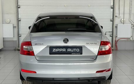 Skoda Octavia, 2013 год, 1 199 000 рублей, 5 фотография
