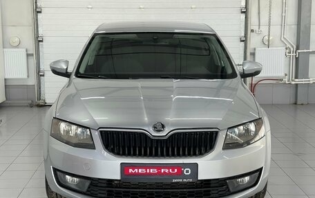 Skoda Octavia, 2013 год, 1 199 000 рублей, 2 фотография