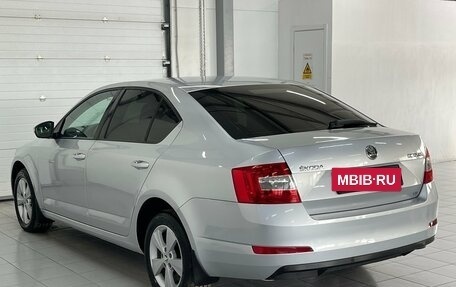 Skoda Octavia, 2013 год, 1 199 000 рублей, 6 фотография