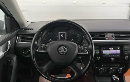Skoda Octavia, 2013 год, 1 199 000 рублей, 11 фотография