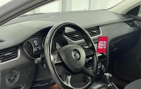 Skoda Octavia, 2013 год, 1 199 000 рублей, 8 фотография
