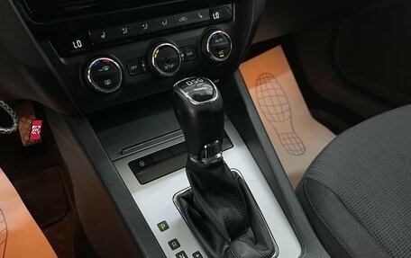 Skoda Octavia, 2013 год, 1 199 000 рублей, 17 фотография