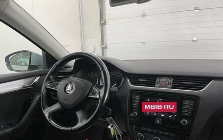 Skoda Octavia, 2013 год, 1 199 000 рублей, 9 фотография