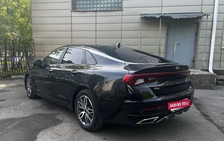 KIA K5, 2021 год, 2 050 000 рублей, 3 фотография