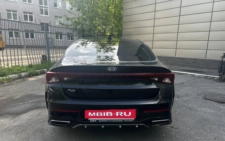KIA K5, 2021 год, 2 050 000 рублей, 4 фотография