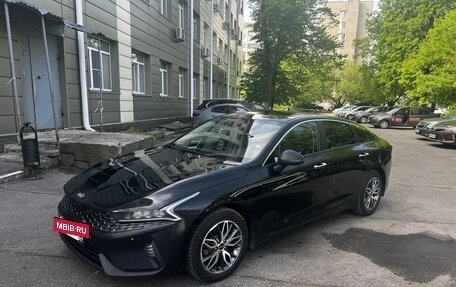 KIA K5, 2021 год, 2 050 000 рублей, 7 фотография