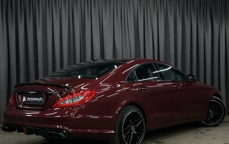 Mercedes-Benz CLS, 2012 год, 2 299 777 рублей, 2 фотография