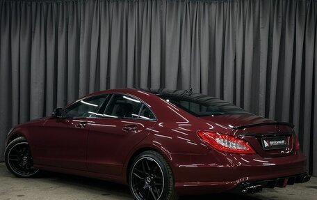 Mercedes-Benz CLS, 2012 год, 2 299 777 рублей, 4 фотография