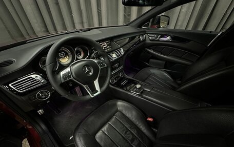 Mercedes-Benz CLS, 2012 год, 2 299 777 рублей, 6 фотография