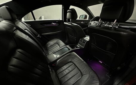 Mercedes-Benz CLS, 2012 год, 2 299 777 рублей, 10 фотография