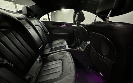 Mercedes-Benz CLS, 2012 год, 2 299 777 рублей, 11 фотография