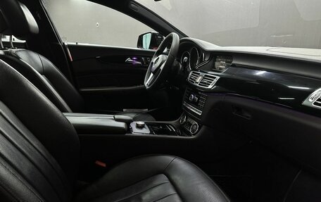Mercedes-Benz CLS, 2012 год, 2 299 777 рублей, 13 фотография