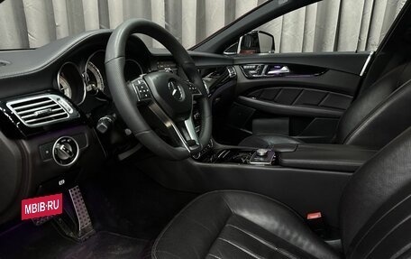 Mercedes-Benz CLS, 2012 год, 2 299 777 рублей, 5 фотография
