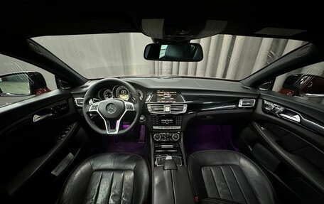 Mercedes-Benz CLS, 2012 год, 2 299 777 рублей, 14 фотография