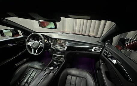 Mercedes-Benz CLS, 2012 год, 2 299 777 рублей, 15 фотография