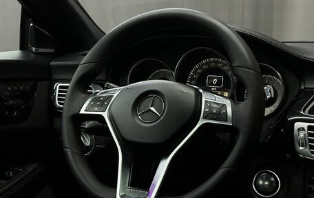Mercedes-Benz CLS, 2012 год, 2 299 777 рублей, 18 фотография