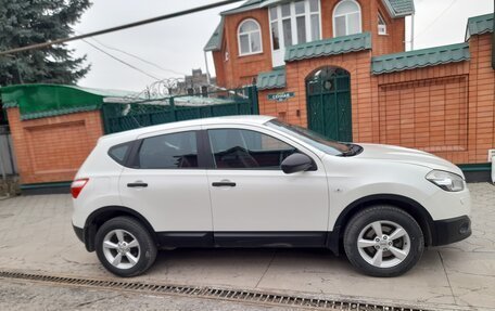 Nissan Qashqai, 2013 год, 1 050 000 рублей, 4 фотография