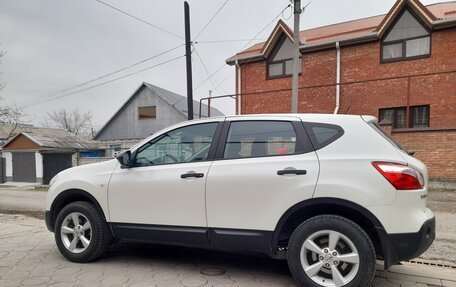 Nissan Qashqai, 2013 год, 1 050 000 рублей, 2 фотография